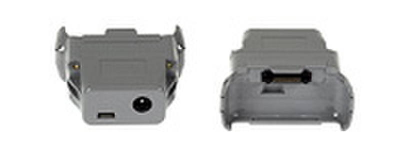 Psion HHT -> Micro USB / DC Jack Adapter HHT Micro USB / DC Серый кабельный разъем/переходник