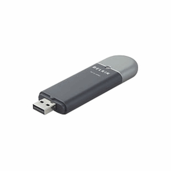 Belkin F5D7050ED Wireless G USB Adapter 54Мбит/с сетевая карта