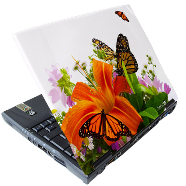BoostID Laptop Enclosure Butterfly