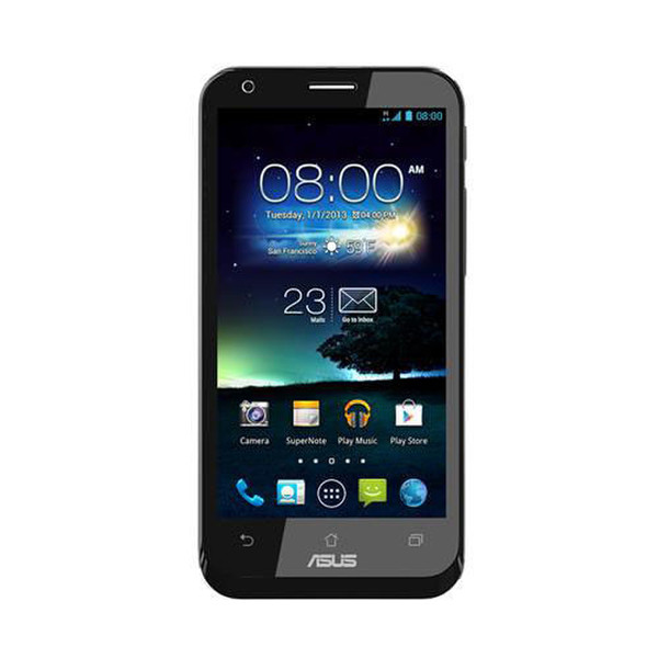 ASUS PadFone 2 A68 Single SIM 4G 32GB Schwarz Smartphone