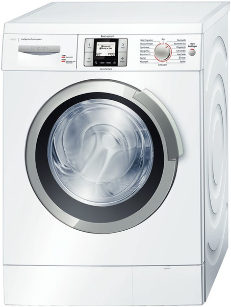 Bosch WAS28840 freestanding Front-load 8kg 1400RPM A+++ White washing machine
