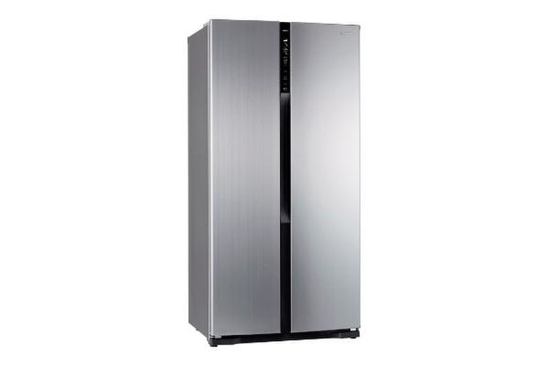 Panasonic NR-B55VE1 freestanding 546L A+++ Stainless steel side-by-side refrigerator