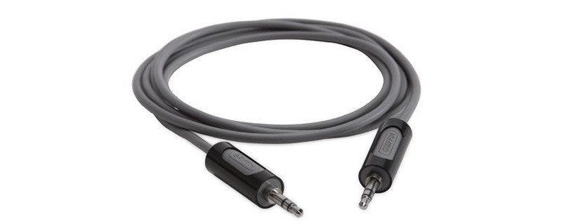 Griffin GC37115 1.8m 3.5mm 3.5mm Orange audio cable
