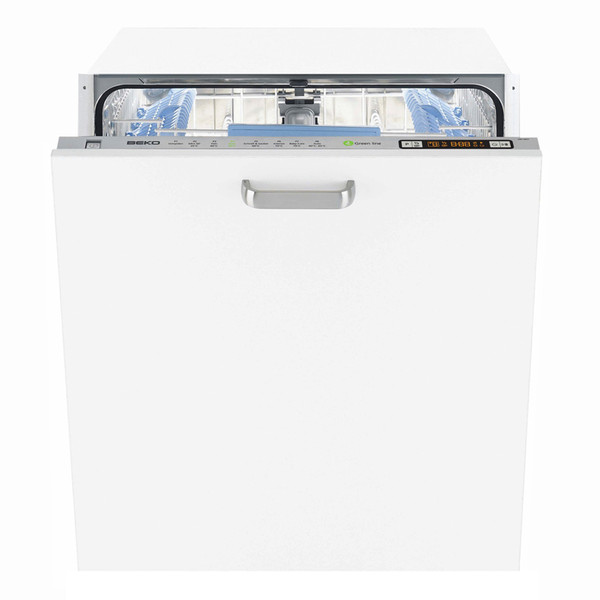 Beko DIN 5930 freestanding 12places settings A++ dishwasher