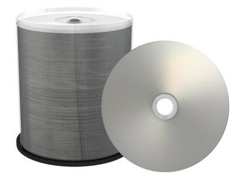 MediaRange MRPL502-M CD-R 700MB 100Stück(e) CD-Rohling