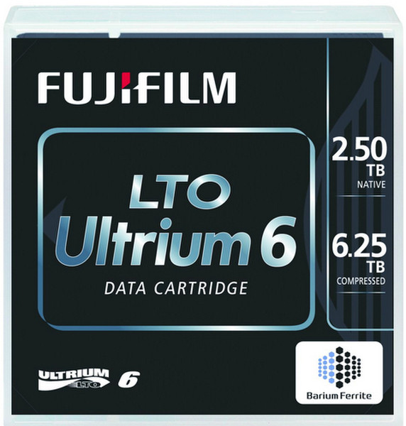 Fujitsu D:CR-LTO6-05L-BF чистящий носитель