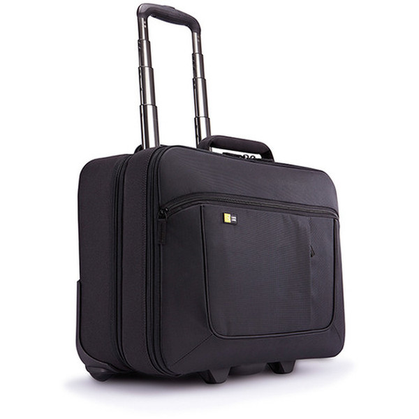 Case Logic ANR-317-BLACK Сумка для путешествий Полиэстер Черный luggage bag
