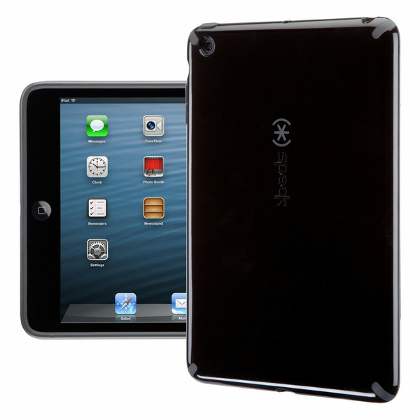 Speck CandyShell iPad mini Cover case Черный, Серый
