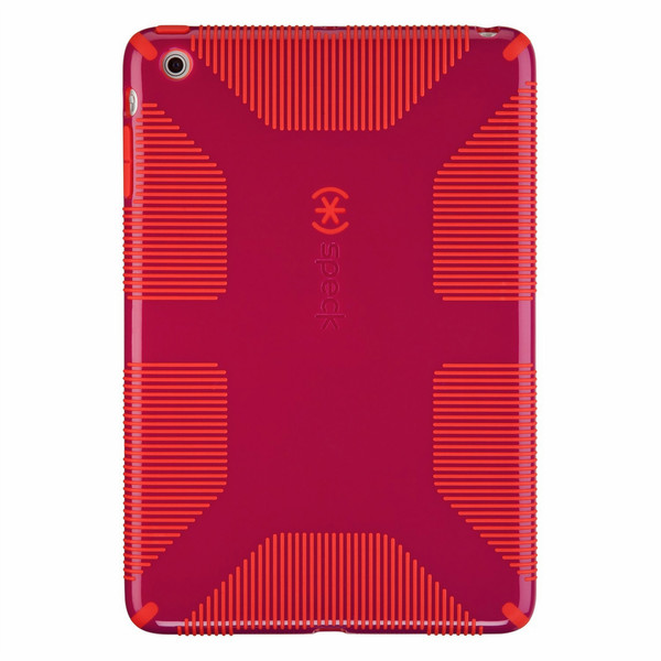 Speck CandyShell Grip Cover case Розовый