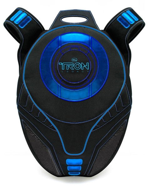 Thrustmaster AC-ZATRON Backpack Black,Blue notebook case