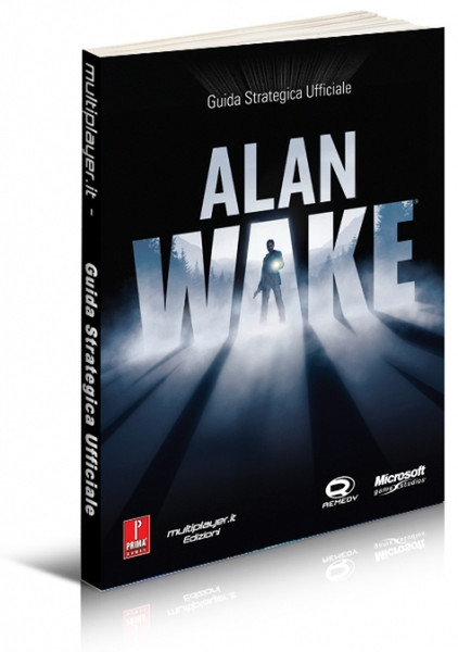 Prima Games Alan Wake