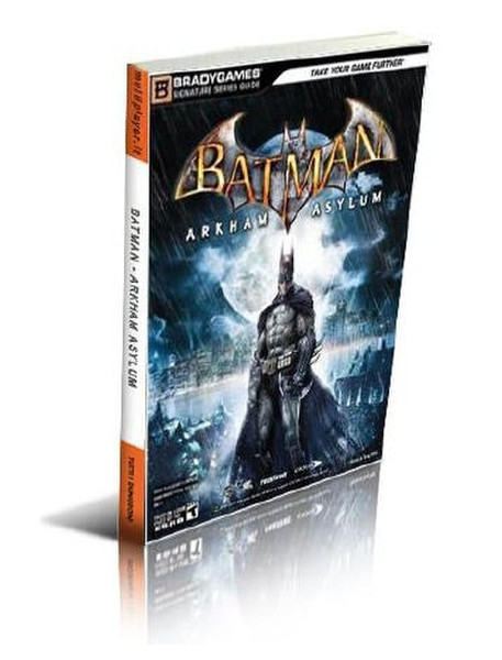 Multiplayer Batman: Arkham Asylum
