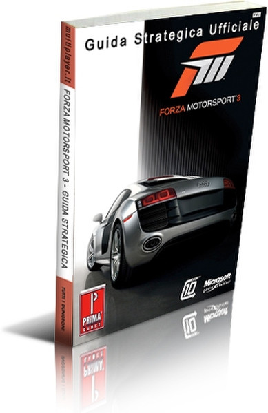 Multiplayer Forza Motorsport 3