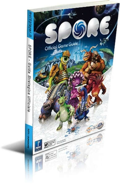 Prima Games Spore