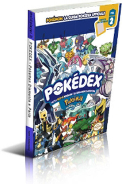 Multiplayer Pokémon: Pokédex