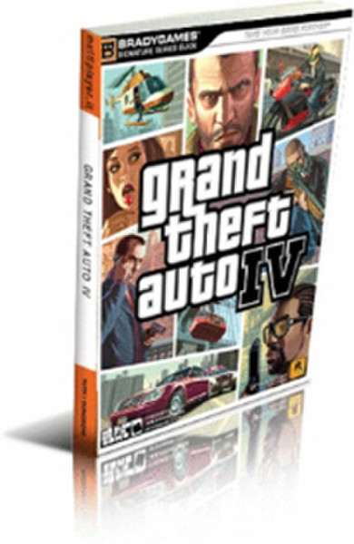 Multiplayer Grand Theft Auto IV