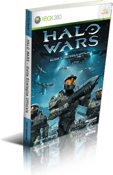 Prima Games Halo Wars