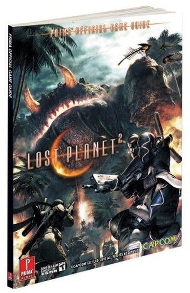 Prima Games Lost Planet 2