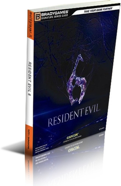 Multiplayer Resident Evil 6