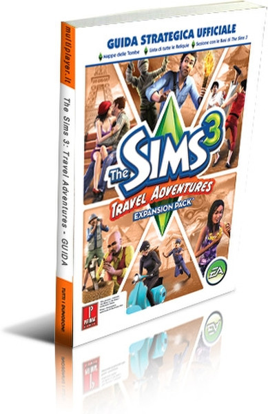 Multiplayer The Sims 3: World Adventures