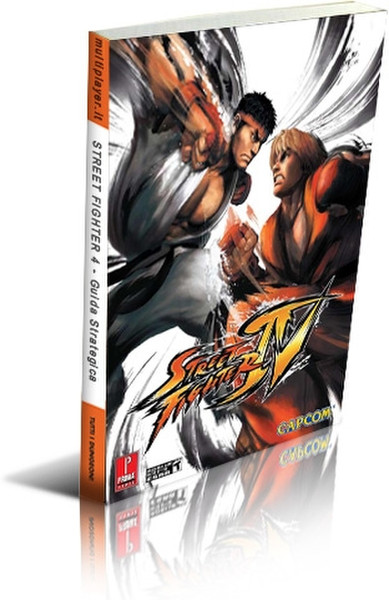 Prima Games Street Fighter IV