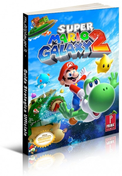 Prima Games Super Mario Galaxy 2