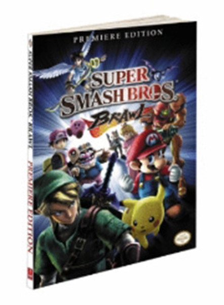 Prima Games Super Smash Bros. Brawl