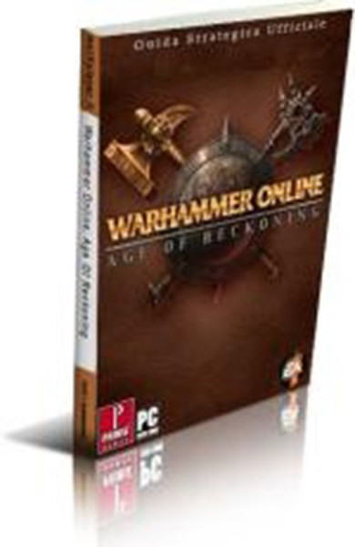 Prima Games Warhammer Online: Age of Reckoning