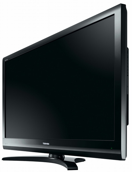 Toshiba 46ZV555DG 46Zoll Full HD Schwarz LCD-Fernseher