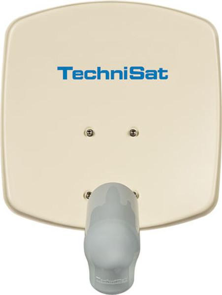 TechniSat SATMAN 33 10.7 - 12.75GHz Beige satellite antenna