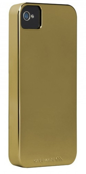 Case-mate Barely There Cover Gold