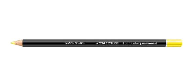 Staedtler 108 20-1 Желтый 1шт цветной карандаш