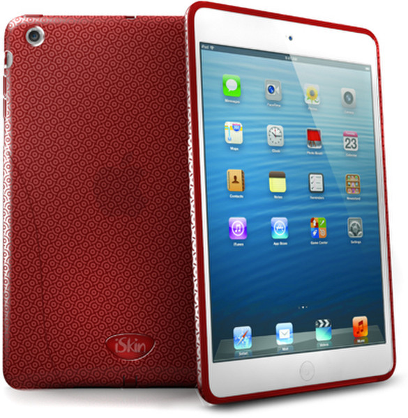 iSkin Solo FX Tablet cover Red