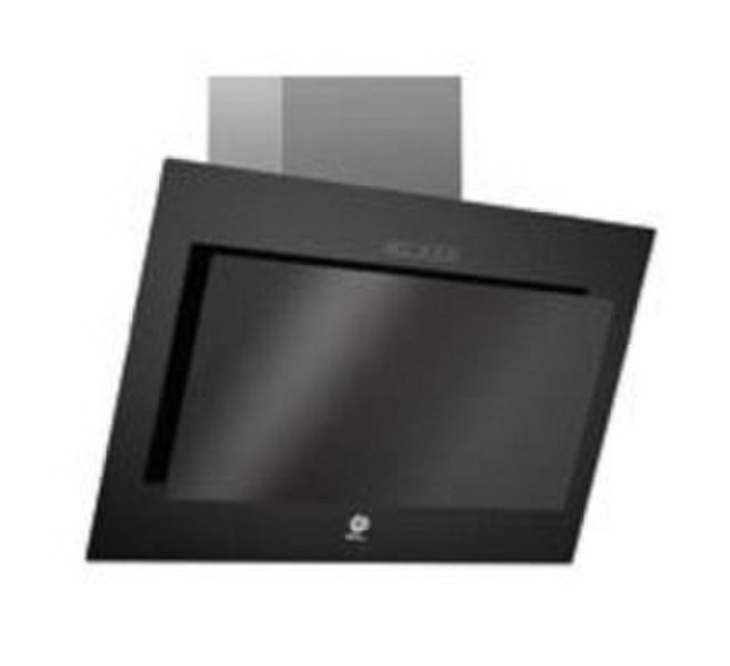 Balay 3BC8880N Wall-mounted 660m³/h Black cooker hood