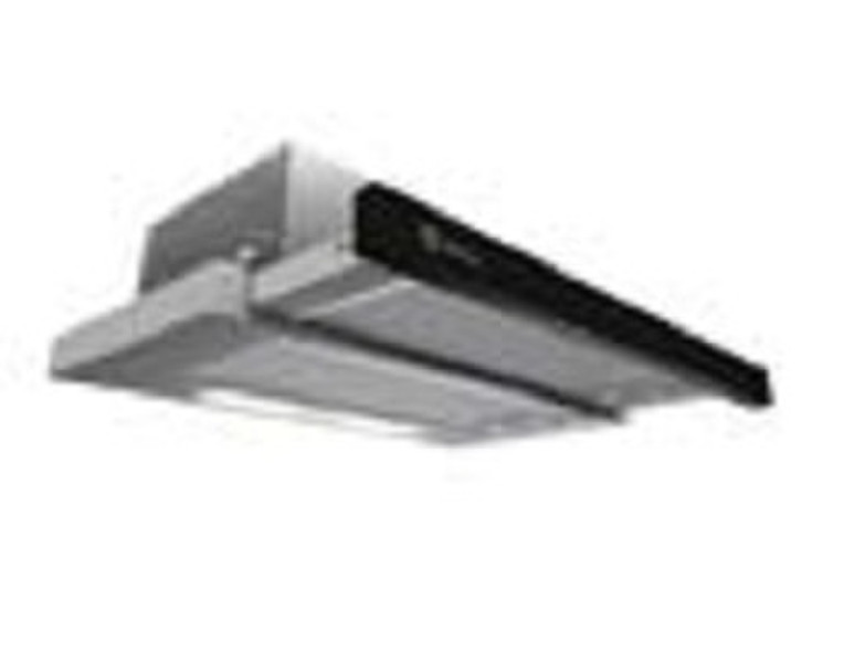 Balay 3BT736N Built-under 350m³/h Black cooker hood