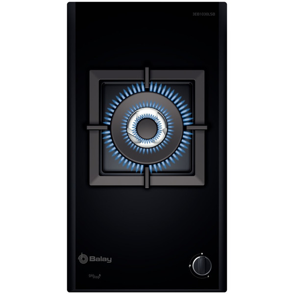 Balay 3EB1030LSB built-in Gas Black hob