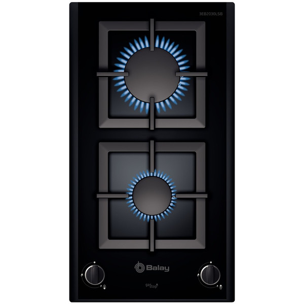 Balay 3EB2030LSB built-in Gas Black hob