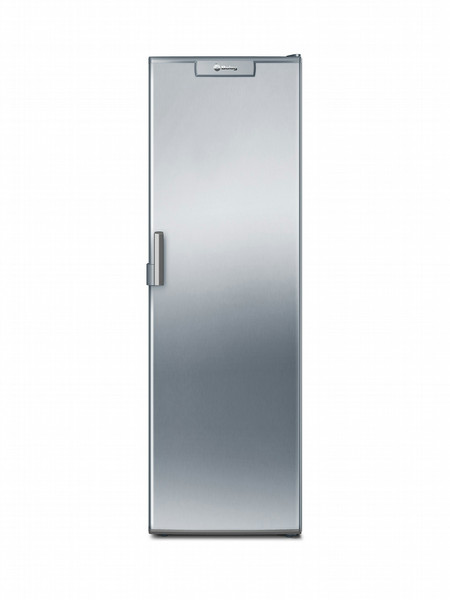 Balay 3GF8667P freestanding Upright 237L A++ Stainless steel freezer