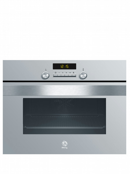 Balay 3HB458XC Electric oven 50L A Grey