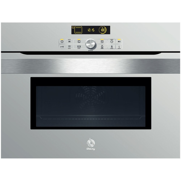 Balay 3HB469XC Electric oven 35л 3600Вт A Серый