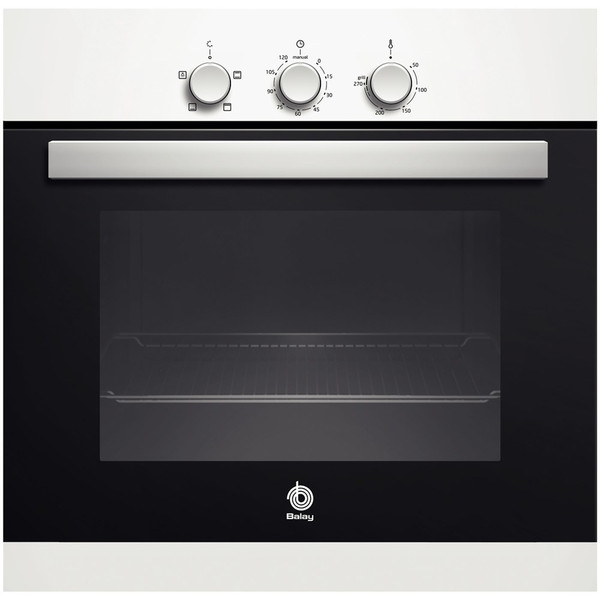 Balay 3HB503BM Electric oven 68l 2350W A Weiß Backofen