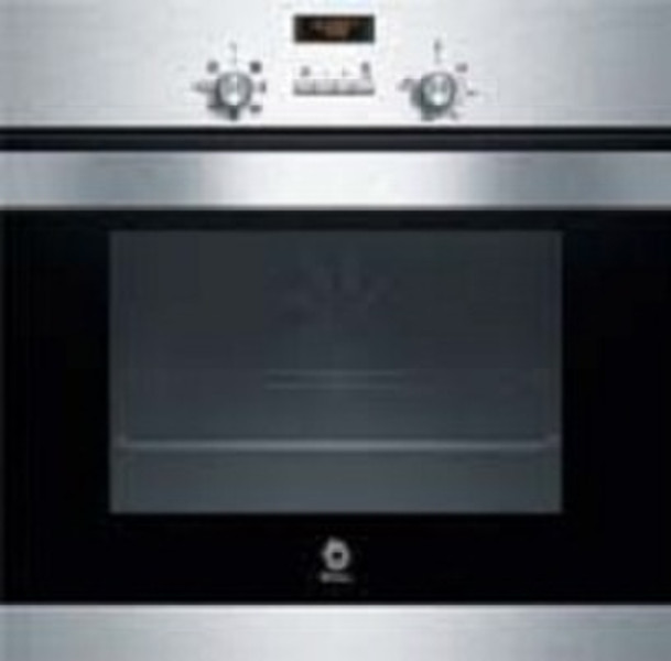 Balay 3HB506XM Electric oven 62l 3580W A Edelstahl Backofen