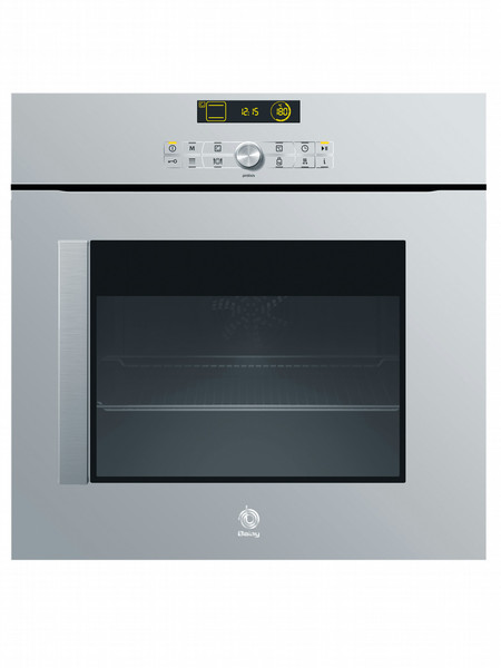 Balay 3HB539XDC Electric oven 65л A Серый