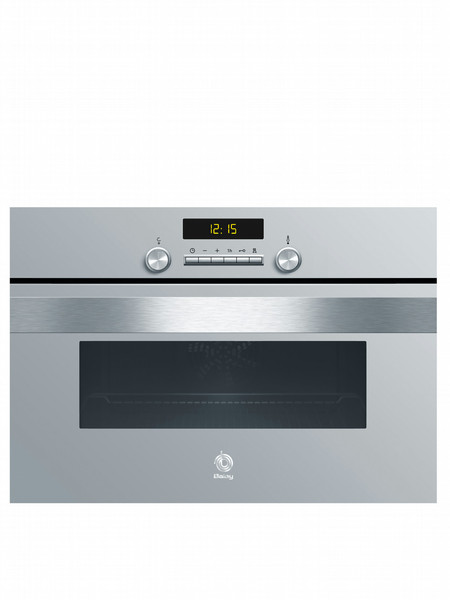 Balay 3HB548XC Electric oven 30l A Grau Backofen