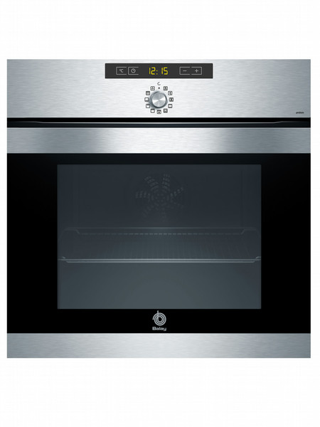 Balay 3HB557XM Electric oven 60l A Edelstahl Backofen