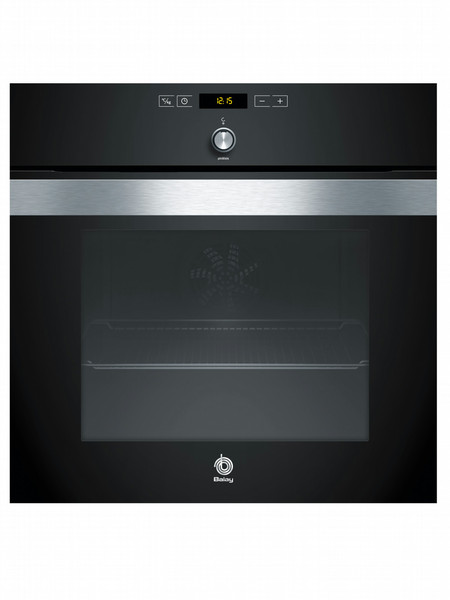 Balay 3HB558NC Electric oven 60L A Black