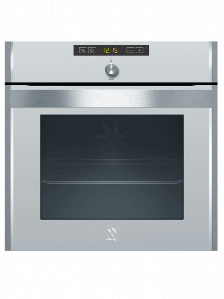 Balay 3HB558XF Electric oven 60L A Grey