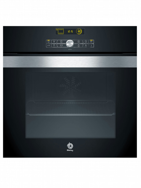 Balay 3HB559NC Electric oven 60л A+ Черный