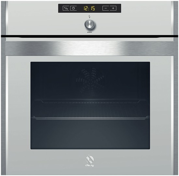 Balay 3HB568XF Electric oven 62l A Grau Backofen