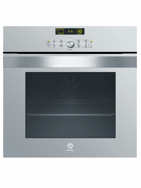 Balay 3HB569XC Electric oven 62l A Grau Backofen